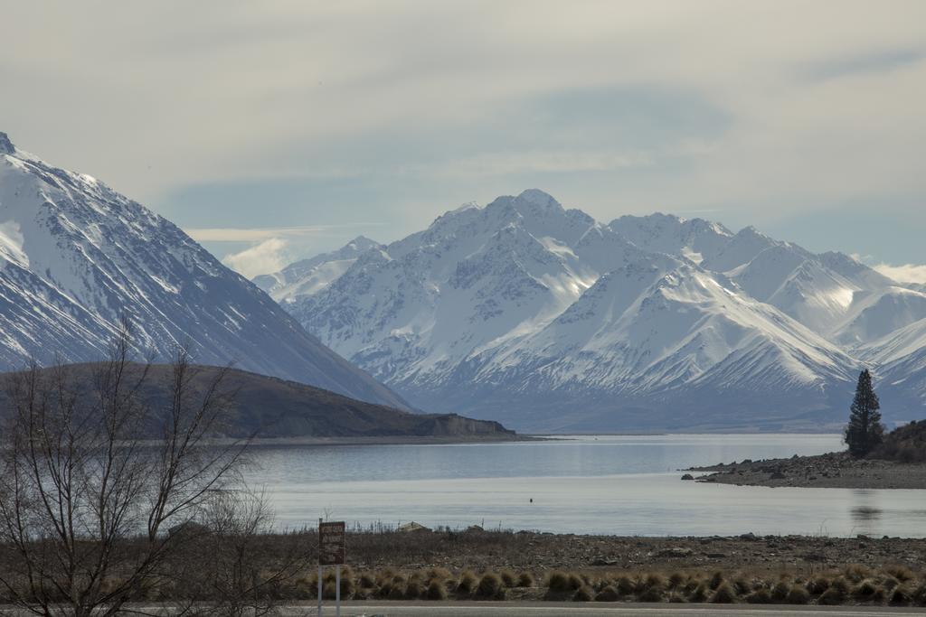 Three Rivers Lodge Lake Tekapo Zewnętrze zdjęcie