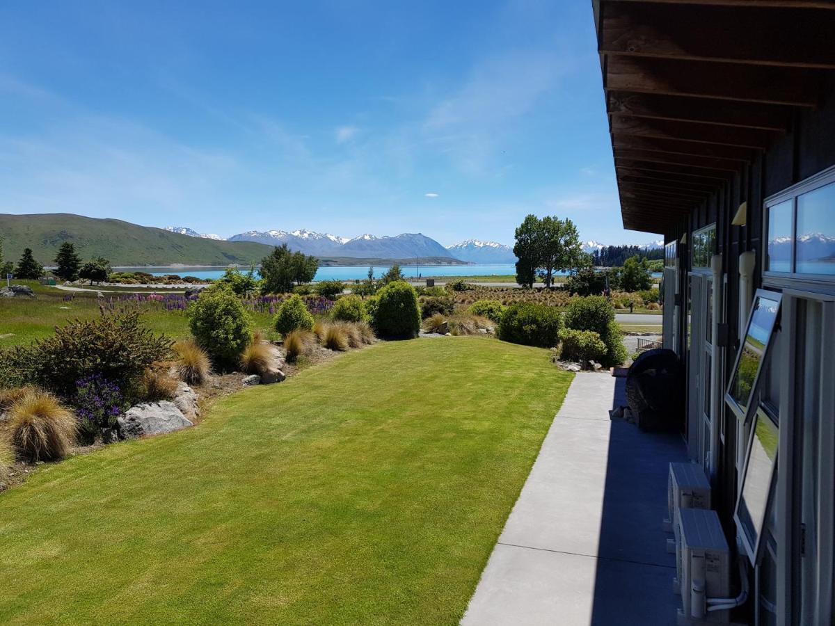 Three Rivers Lodge Lake Tekapo Zewnętrze zdjęcie